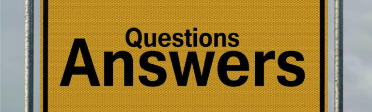 Fingercheck Questions Answers