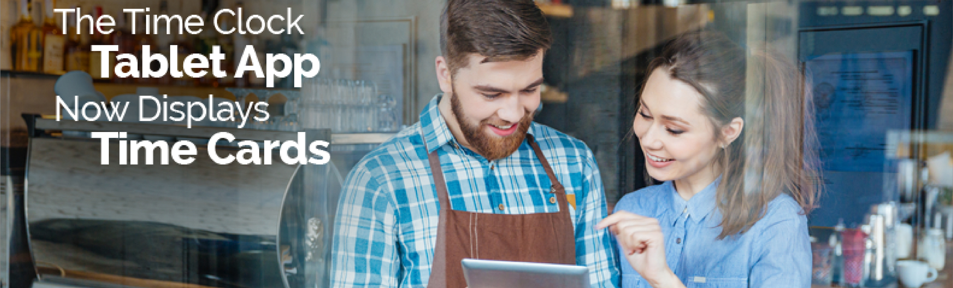 FingerCheck Tablet App Can Now Display Employee Time Cards